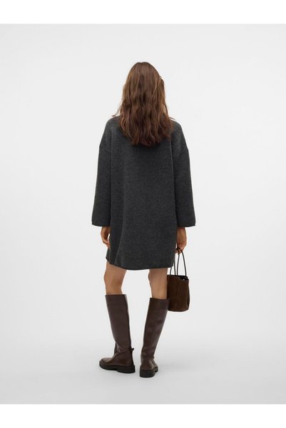 Vero Moda Strickkleid VMGEMMA Kurzes Kleid