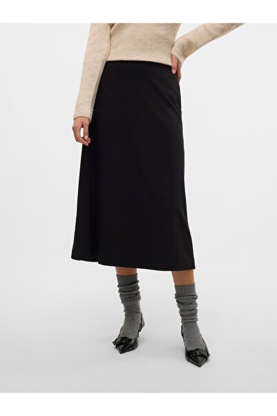 Vero Moda Rock VMBABETTE Normal Waist Midirock