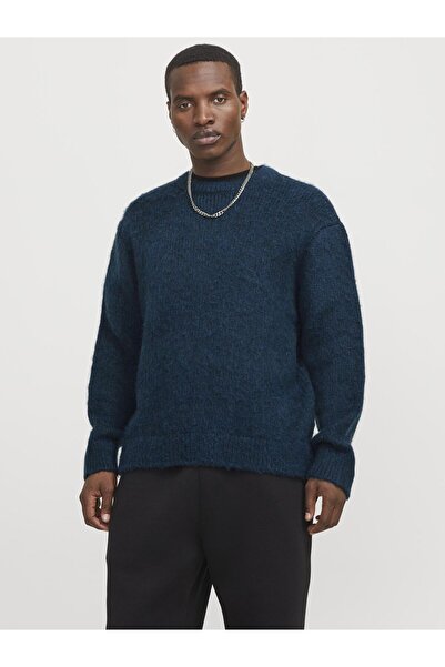Jack & Jones Strickpullover Einfarbig Strickpullover