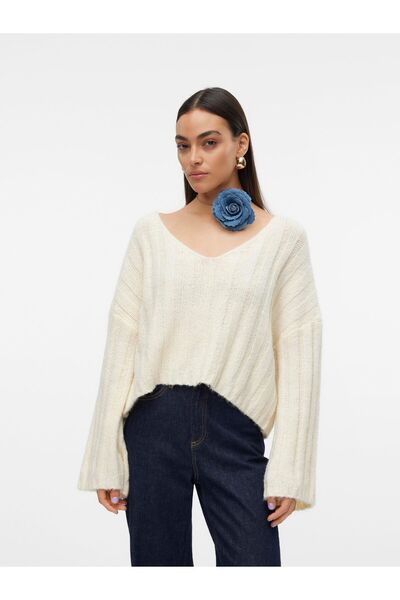 Vero Moda Strickpullover VMMAPLE Strickpullover