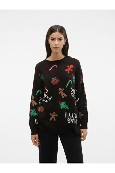 Vero Moda Strickpullover VMXMASPARTY Strickpullover