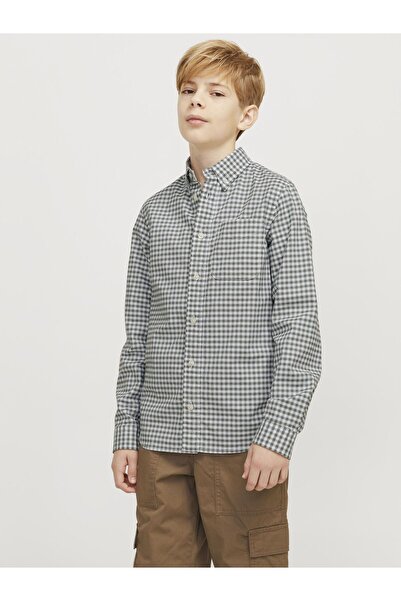 Jack & Jones Junior Hemd Hemd Junior