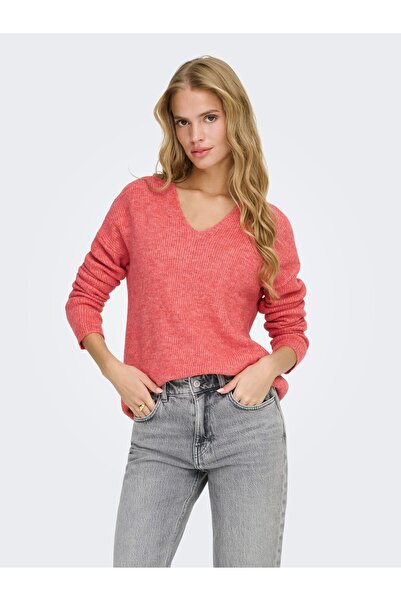 ONLY Strickpullover ONLCAMILLA Strickpullover