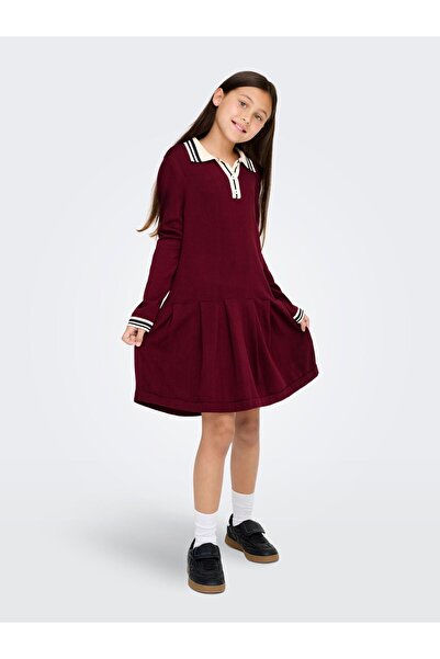 Kids Only Kleid KOGKALANA Kurzes Kleid