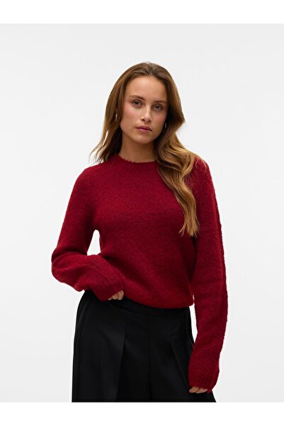 Vero Moda Strickpullover VMNOVAH Strickpullover