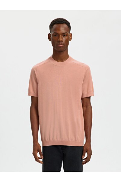 Selected Homme T-Shirt 100% Merinowoll