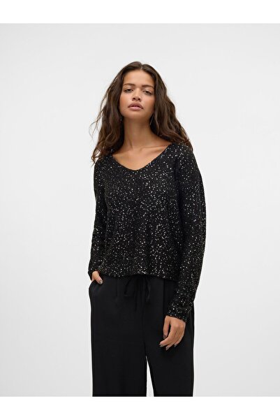 Vero Moda Strickpullover VMLEILANI Strickpullover
