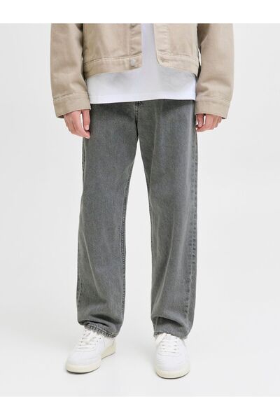 Jack & Jones Junior Volné džíny JJICHRIS JJORIGINAL SQ 269 JNR pro juniory