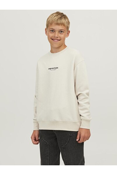 Jack & Jones Junior Sweatshirt bedrucktes Sweatshirt Junior
