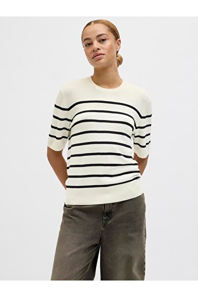 JJXX Gestricktes T-Shirt JXLAYLA Gestricktes T-Shirt