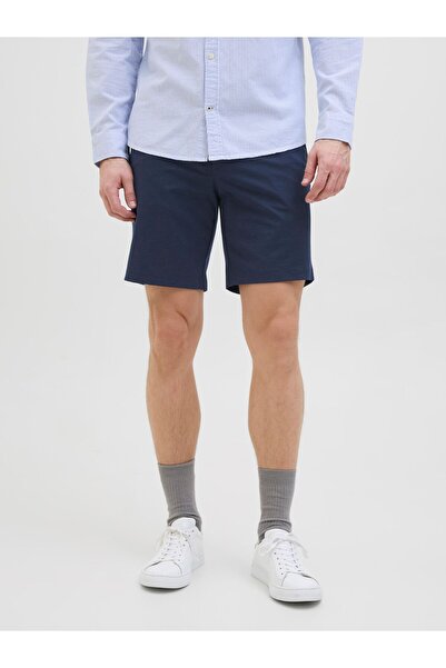 Jack & Jones Chino-Shorts mit normaler Passform