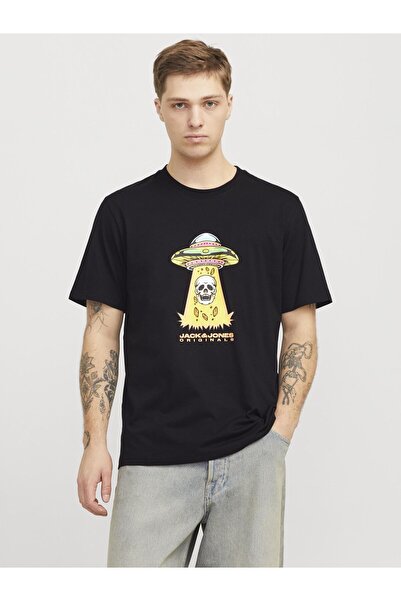 Jack & Jones T-shirt Gedruckt T-shirt