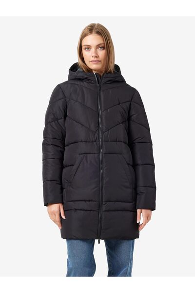 Noisy May Wattierte Jacke Lange