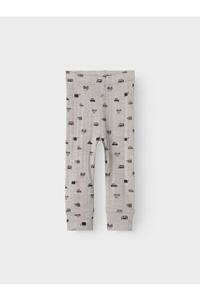 Name it Lange Unterhose Merinowoll