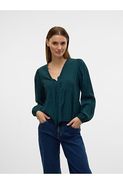 Vero Moda Oberteil VMFLORA Oberteil