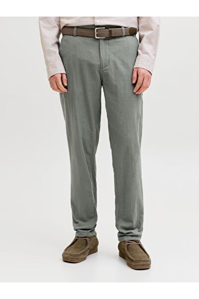 Jack & Jones Pantaloni Chino cu croială conică