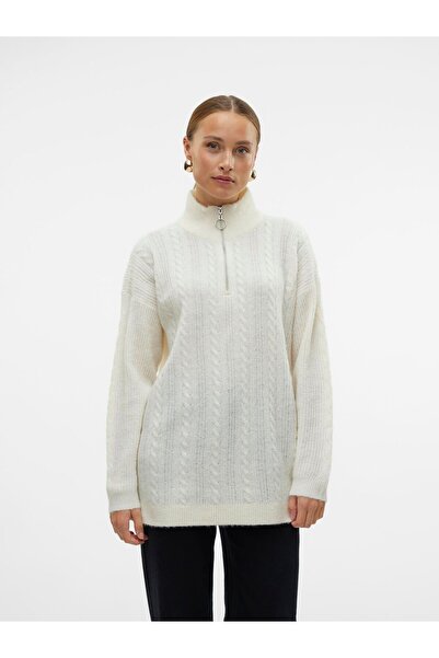 Vero Moda Strickpullover VMMILI Strickpullover
