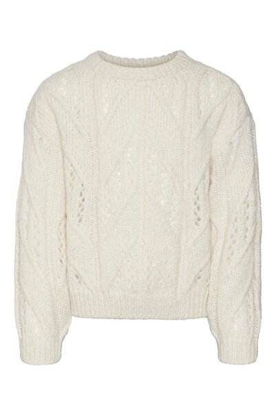 Vero Moda Girl Strickpullover VMBLUEBERRY Strickpullover