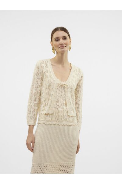 Vero Moda Strickjacke VMNEWVERENA Strickjacke