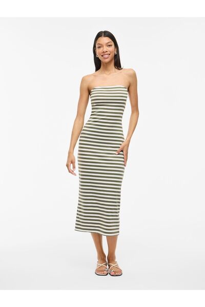 VILA Maxikleid VININNY Tube