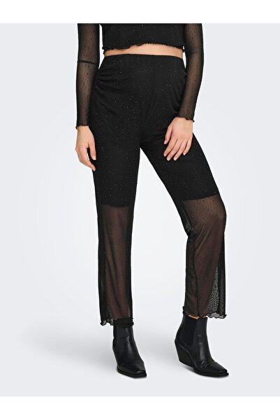 ONLY MATERNITY Hose mit weitem Beinschnitt OLMLOURA Weiter Beinschnitt Hose m...