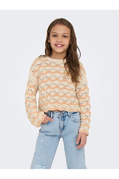 Kids Only Strickpullover KOGDONNA Strickpullover