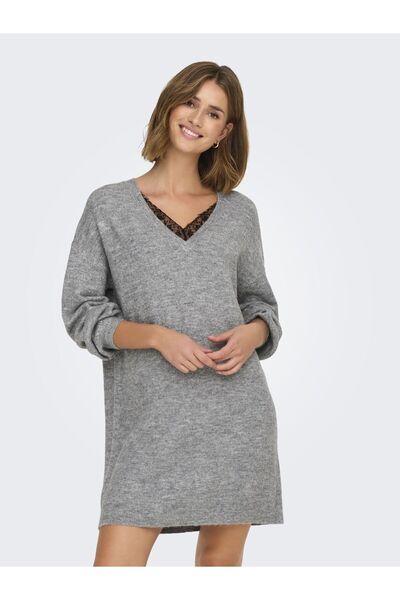 ONLY Kleid ONLMANIFESTA Midikleid