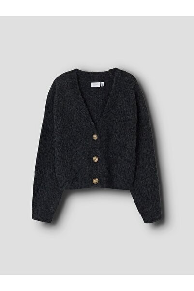 Name it Strickjacke Boxy-