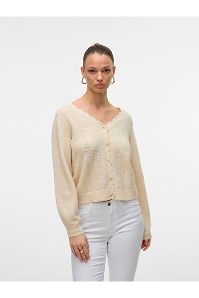 Vero Moda Strickjacke VMJOHANNA Strickjacke