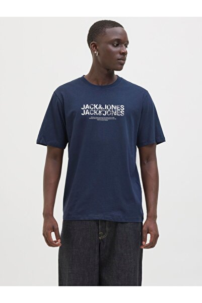 Jack & Jones T-shirt Gedruckt T-shirt