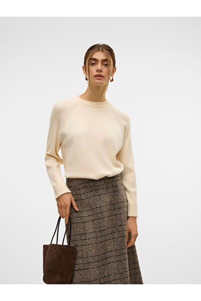 Vero Moda Strickpullover VMGOLD Strickpullover