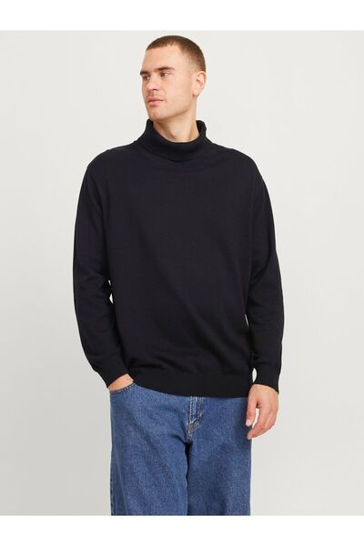 Jack & Jones Plus Rollkragenpullover Plus Size Rollkragenpullover