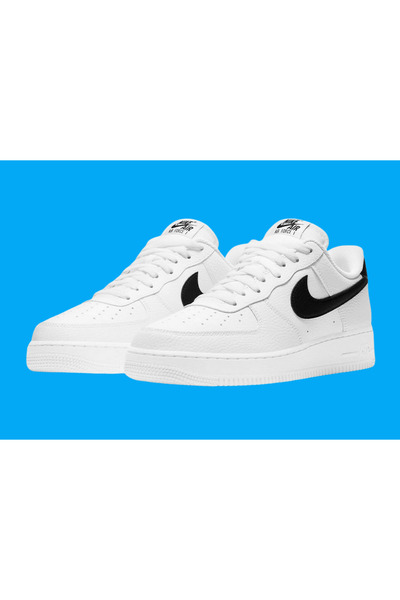 Nike Pánské bílé tenisky Air Force 1 '07 Ct2302-100