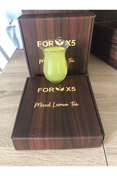 Detox Mixed Lemon Tea