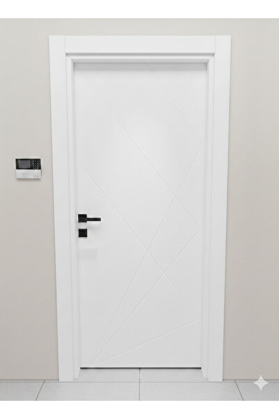 HASEL DOOR PVC MEMBRAN KAPI TAKIMI