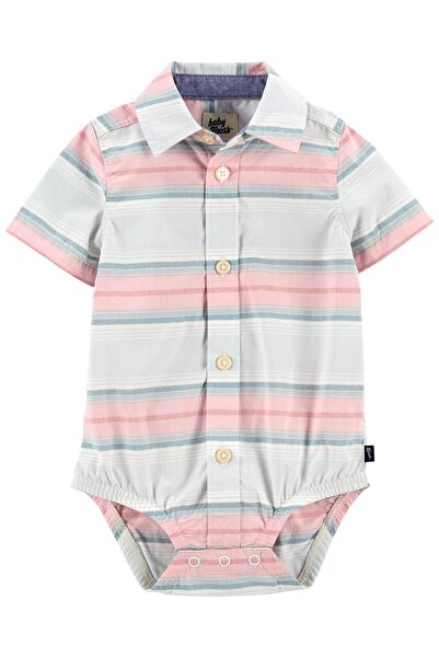 OshKosh Baby Boy Short Sleeve Shirt Body