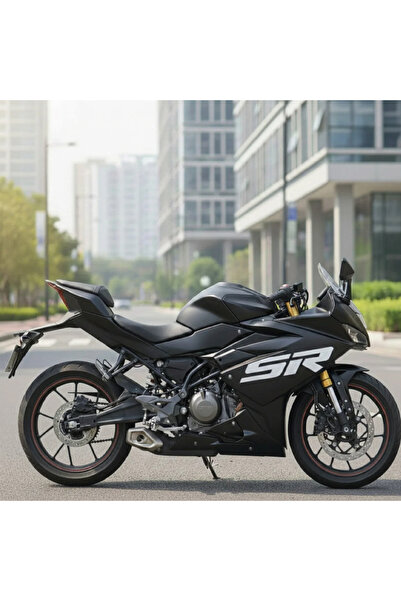 KAPLAMA MERKEZİ CF MOTO 250SR PARÇALI KAPLAMA FOLYO STİCKER
