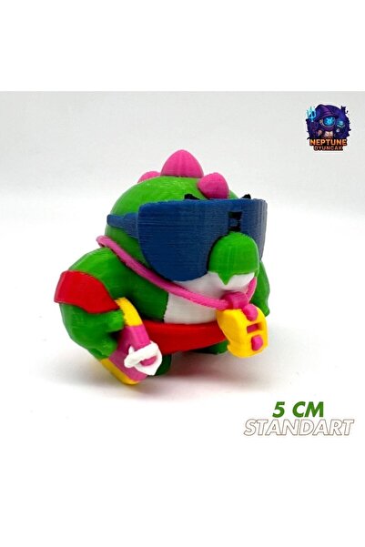 Neptune Buzz Figürü (Brawl Stars)