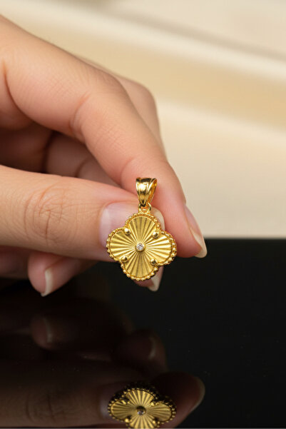 POLENGOLD KOLYE UCU ALTIN 14K YONCA SEVGİLİYE,ANNEYE,HEDİYE