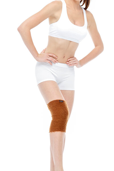 ORLEX Camel Hair Wool Knee Pads - for (Orx ® -Dz27)