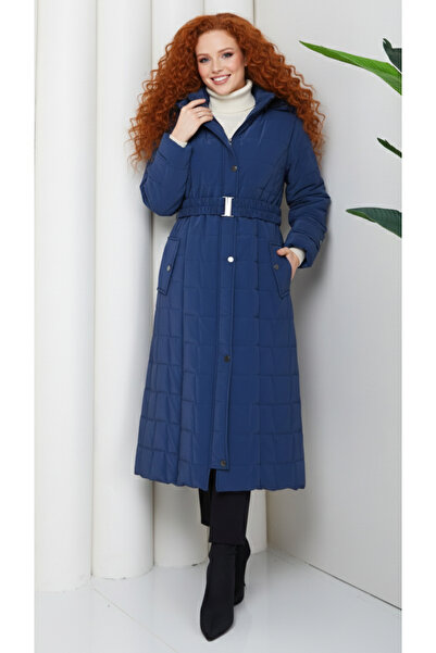 ESLEMNUR New Fabric Inflatable Coat 115cm