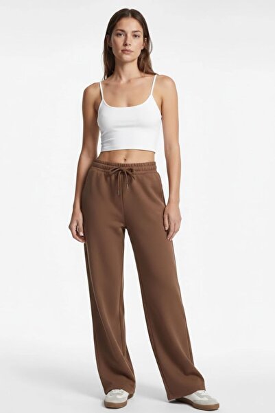 HAKKE Geniş Paça EŞOFMAN ALTI