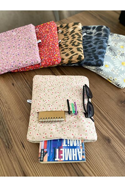 Handmade حافظة كمبيوتر لوحي مصنوعة يدويًا، حقيبة، حافظة كتب، حافظة متعددة الأ...