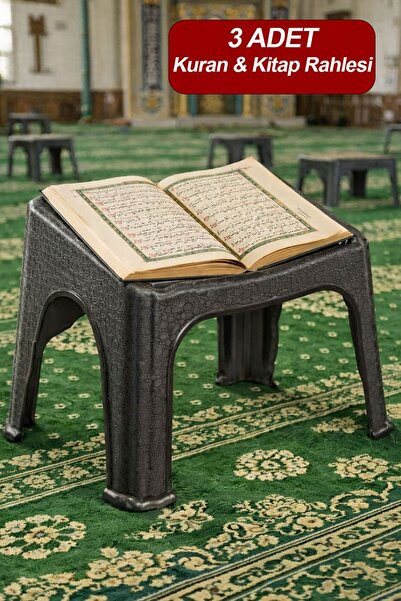 Alezy RHL Kuran Okuma Yer Rahlesi 45x30cm