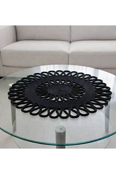 NEVA TASARIM ranır sehpa ortusu masa ortusu