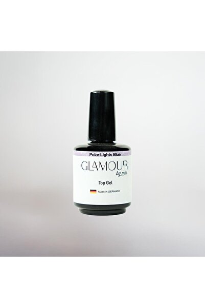Glamour by Mia Işık Mavisi Top Kat - Polar Light Blue Top Coat TPO FREE