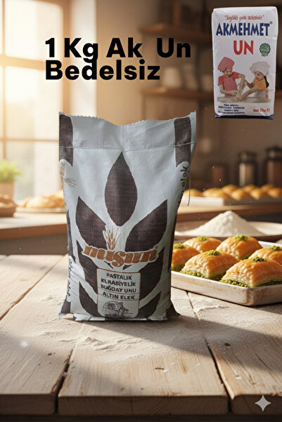 MİS UN Altın Elek 10kg Pastalık Kurabiyelik