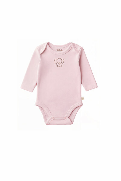 Lilalinda %100 Pamuk Bebek Body&Zibin