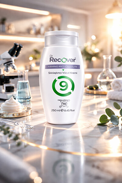 Dr.Recover Dr Recover Sıkılaştırıcı Anti Selülit Vücut Kremi / Firming Anti-C...