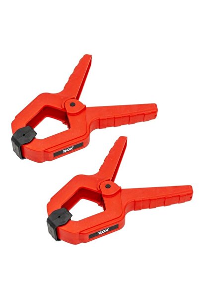 Genel Markalar 0149 Yaylı Mandal Tip Kıskaç İşkence 75 mm (2 li)